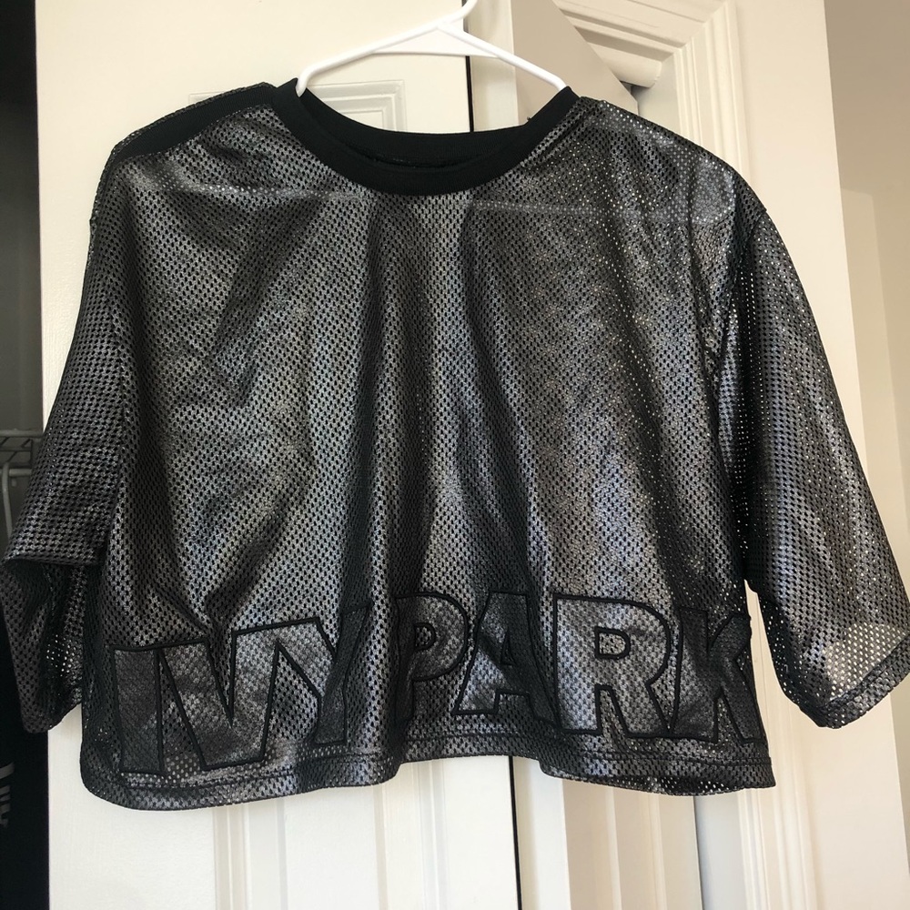 Ivy park crop top